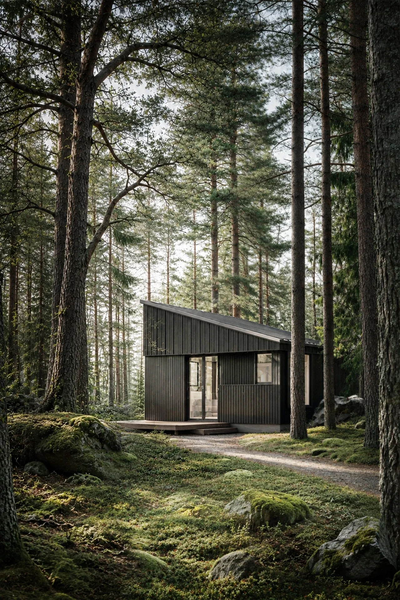1B1B — exterior render
