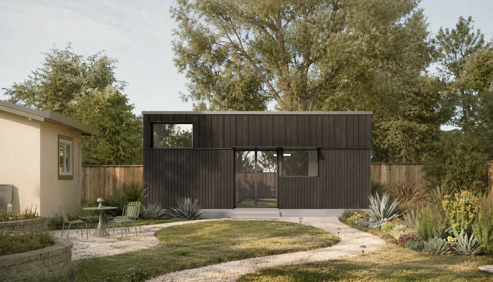 Why Modular — render
